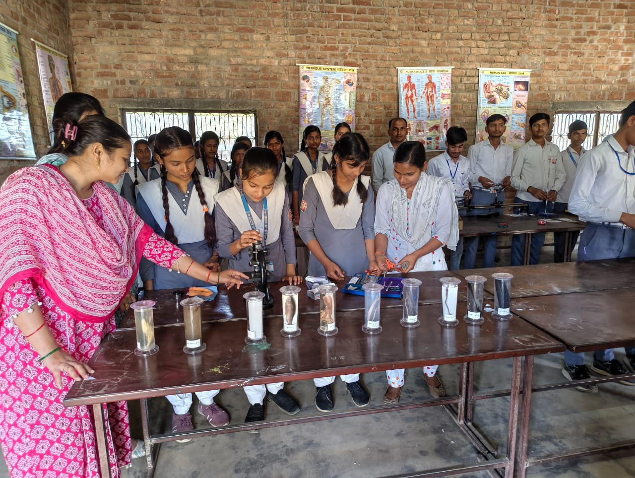 Krishak Inter College Gallery Image 15